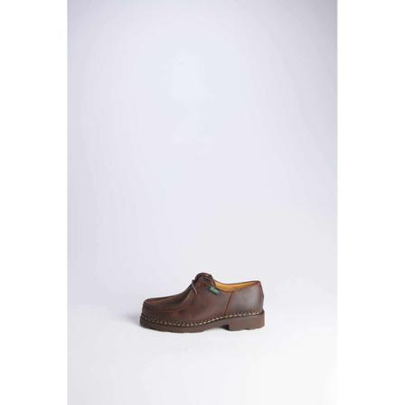 Paraboot, Laced Shoes Bruin, Dames, Maat:37 EU