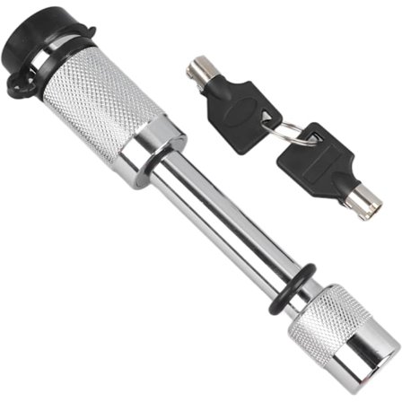 Hitch Pin Receiver Lock, Praktisk bruk, Enkel installasjon, Ball Lock, Trailer Core, Hitch Pin Lock, Rustproof with