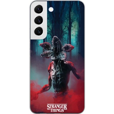 Kompatibelt Mobilskal till Samsung Samsung Galaxy S22 5G Stranger Things Netflix 80-tals mystik skräck