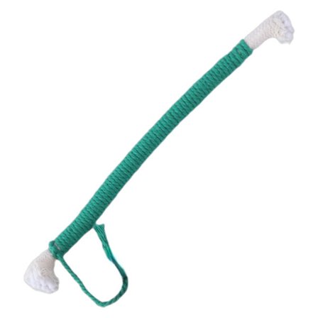 1 stk./3 stk. Flerfarvede katte bomuldsreb molar legetøj forskellige valgmuligheder blød rengøring massager forsyninger kæledyr molar forsyninger