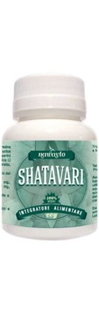 SHATAVARI ASPARAGUS 60CPR