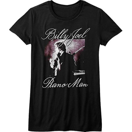 Junior Piano Man Billy Joel Skjorta