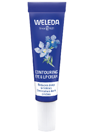 Weleda Contouring Eye & Lip Cream Ögoncreme Unisex 10ML
