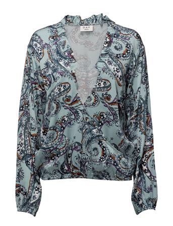 Day Neela Paisley Blue Day Birger Et Mikkelsen
