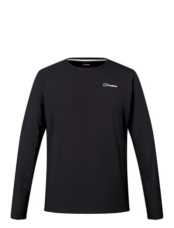 Berghaus | Bg Berghaus Delta Ls Tee Am | XXL