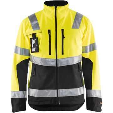 Softshelljacka 4900 Klass 2*