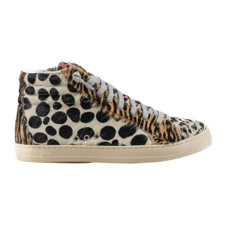 P448 High top sneakers inbo, Dame, Størrelse: 37 EU