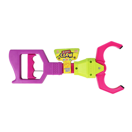 29 cm Robottikynsilelu Hauska Clip Hand Ability Harjoituslelu lapsille 3 4 5 Kannettava Kahva Lasten Juhlatarvike