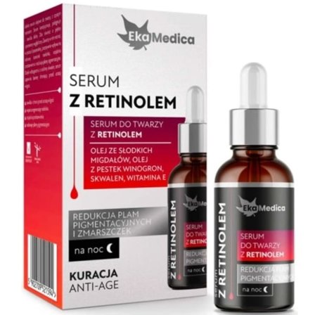Serum med Retinol/ 20 ml