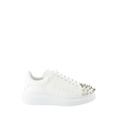 Alexander McQueen Sneakers vit, Herr, Herr, Storlek: 42 EU