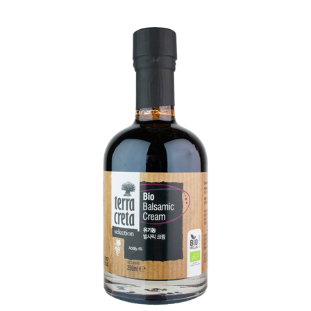 Terra Creta Balsamvinäger Kräm 250 ml