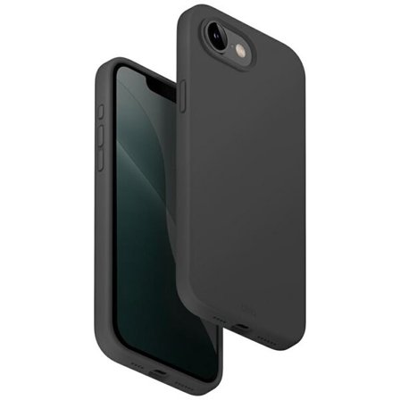 Uniq Lino Magclick ladeveske for iPhone 16e - Grå