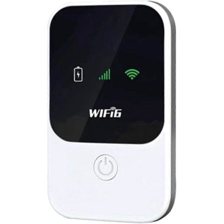 2025 Paras Kannettava WiFi 5g LTE WiFi Mobiili Hotspot Kannettava Matka Ultimate Edition