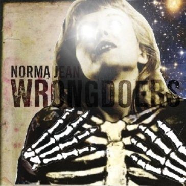 Wrongdoers (black friday 2024) Norma Jean