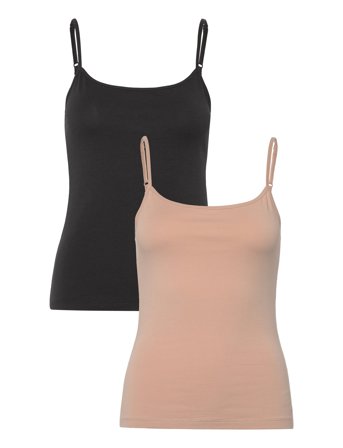 Tommy Hilfiger | 2 Pack Cami | M