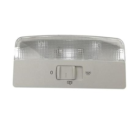 Läslampa Interiörlampa Kupollampa För 9N 6R T5 2002-2015 2002-2005 2004-2015 Fabia 6QD947105