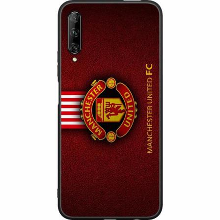Huawei P Smart Pro 2019 Svart Skal Manchester United Fc
