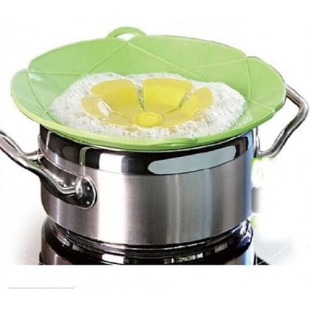 Overkogningsbeskyttelse Kog Overfrit låg