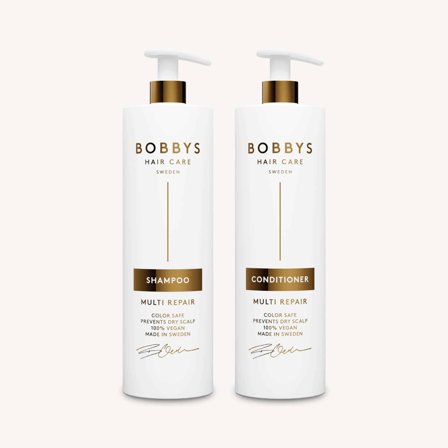 Multi Repair Schampo & Balsam 1000 ml