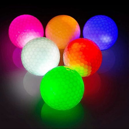 Led Golf Up Golf -golfpallo