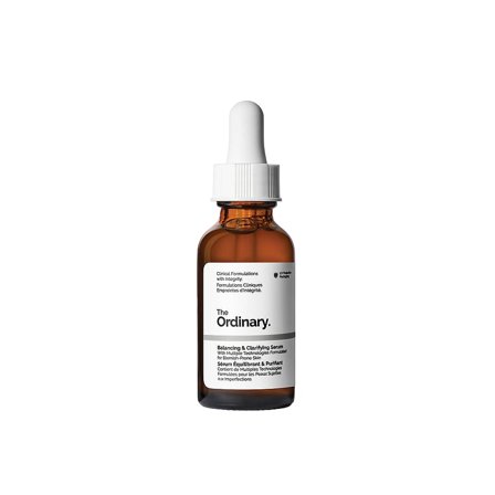 The Ordinary Balancing & Clarifying Serum 30 ml, Skincare, Ansigtspleje, Serum