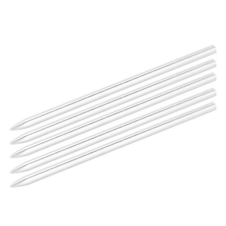 5 stk. Strikkepinner Paraply Armbånd Søm Praktisk 3mm Tau Strikkeverktøy
