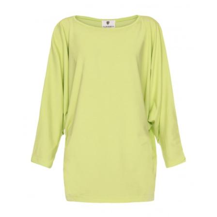 YULIYA BABICH Bluzka, kobieta, 2XL, Zielony