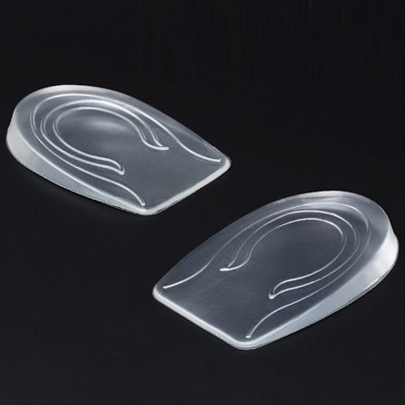 skolyft Silikon 1 cm inre höjande innersula Skoinsats inlägg