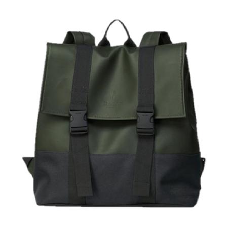 Rains Rygsæk Grøn, Herre Rygsække, Størrelse: ONE Size