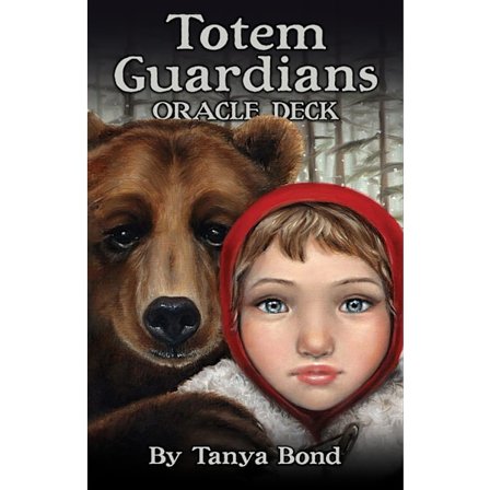 Totem Guardians Oracle Deck 9781646711734