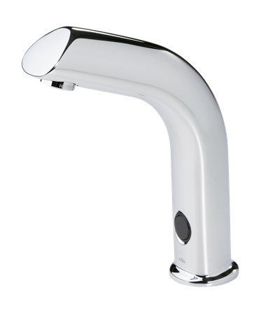 Oras Electra 6100Z Servantkran berøringsfritt, ferdigblandet vann, Baderom