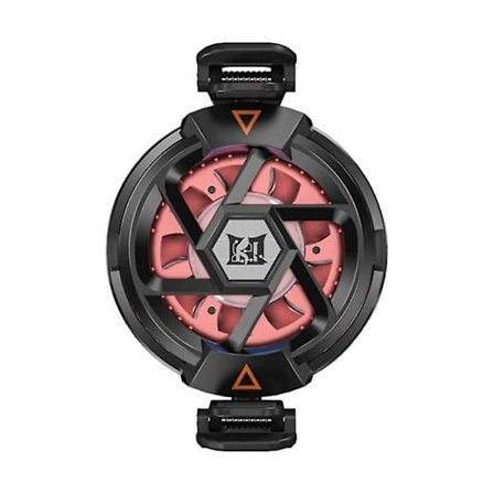 N5 Mobiltelefonkylare för Gaming, Magnetisk Smart Telefon Kylfläkt Mobiltelefon Radiator