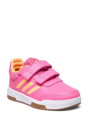 Tensaur Sport 2.0 Cf K Low-top Sneakers Lyserød Adidas Performance