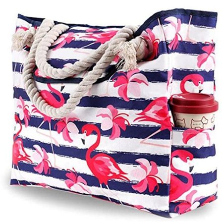 Strandtaske - Picnic taske - Taske til stranden