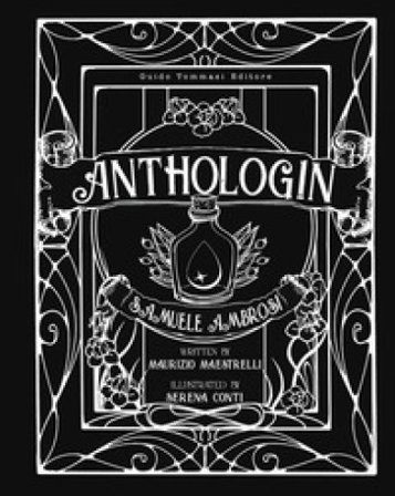 Anthologin. Ediz. inglese Samuele Ambrosi