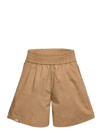 Shorts Shorts Sweat Shorts Brun Rosemunde Kids*Betinget Tilbud