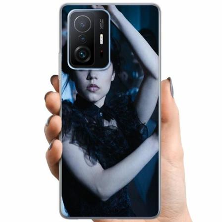 Xiaomi 11t Pro Tpu Mobilskal Wednesday Addams