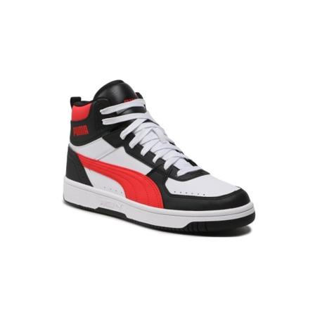 Skor Puma Rebound Joy Svarta,Vit,Röda 43
