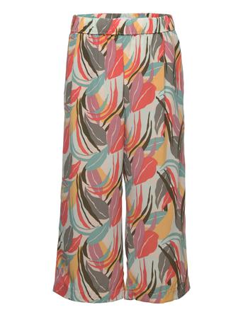 Nkfvinaya Culotte Pant Hhh Patterned Name It