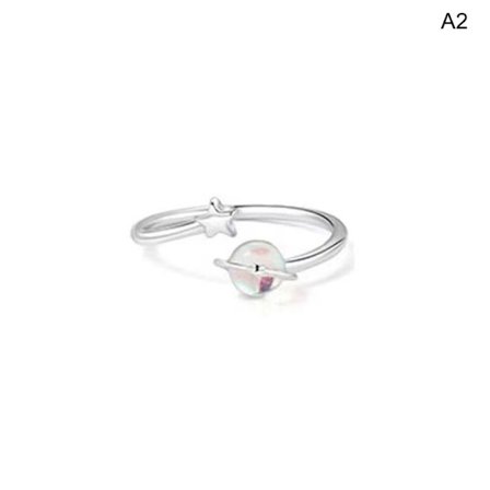 Ny parring Happy Planet Astronaut Moonstone Par Par Ri