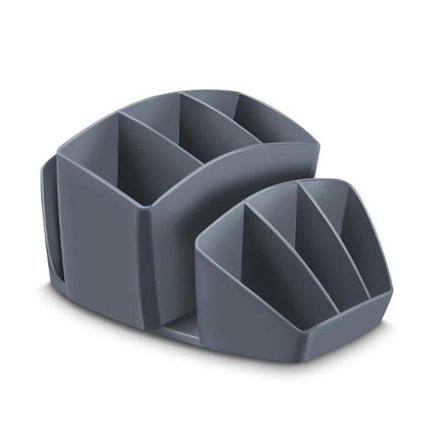 Cep Prylställ 580 Mineral grå - Lyreco - Kontorsmaterial - Till skrivbordet - Penn och Prylställ