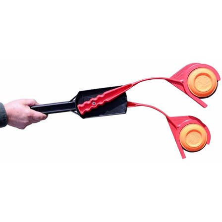 MTM Clay Pigeon Thrower Double EZ-DT-40 Övningsskytte Red OneSize