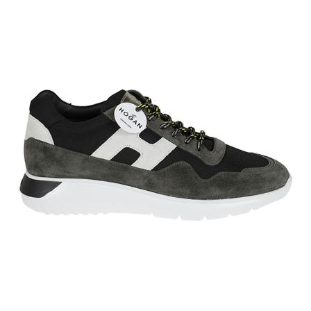 Hogan - Sneakers - Svart - Herr - Storlek: 41 Eu, Herr, Storlek: 41 EU
