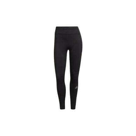 Adidas, Training Leggings Zwart, Dames, Maat:S