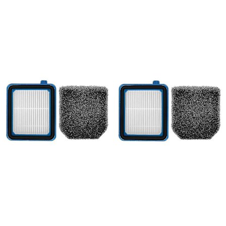 Ersättningsfilter Hepa för Electrolux Q6 Q7 Q8 Wq61/wq71/wq81 delar de bästa