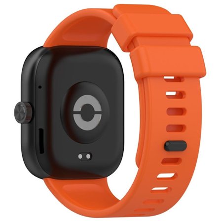 Xiaomi Redmi Watch 4 / Smart Band 8 Pro Klockarmband Silikon Rem Ersättning - Orange