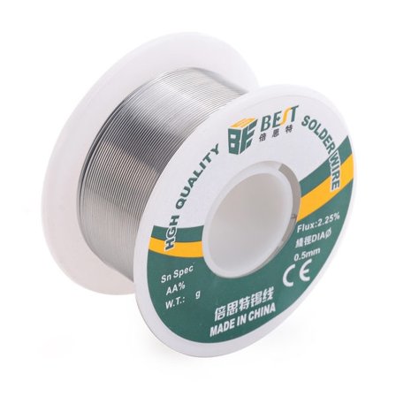 Lödtråd 0.5mm BEST