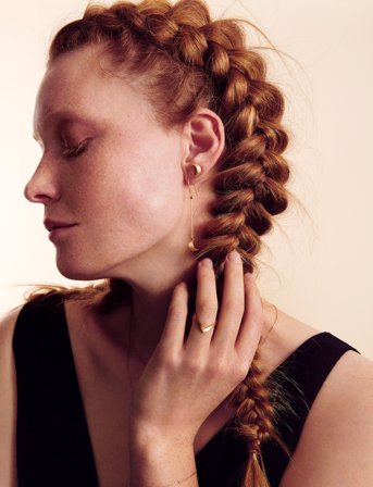 Jane Koenig Vring - Gold - 50