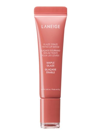 Laneige Glaze Craze Tinted Lip Serum Lip Balm Maple Glaze 12.0g