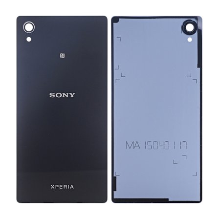 Sony Xperia M4 Aqua E2303 Baksida - Svart